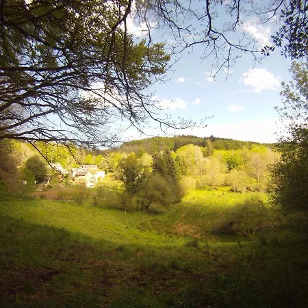 Chata La Petite Grange Le Soulié