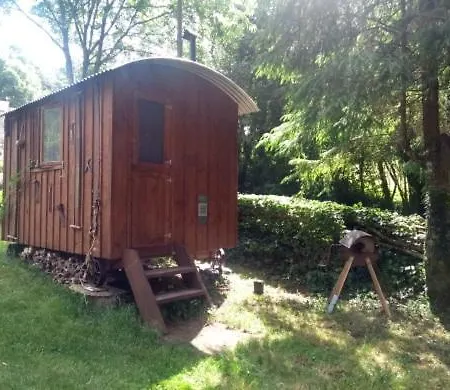 La Petite Grange Chata