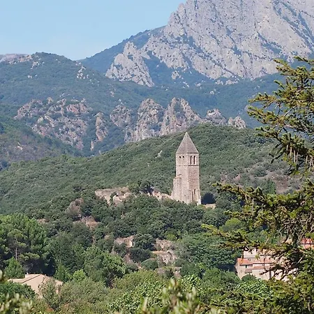 La Petite Grange Chata Le Soulié